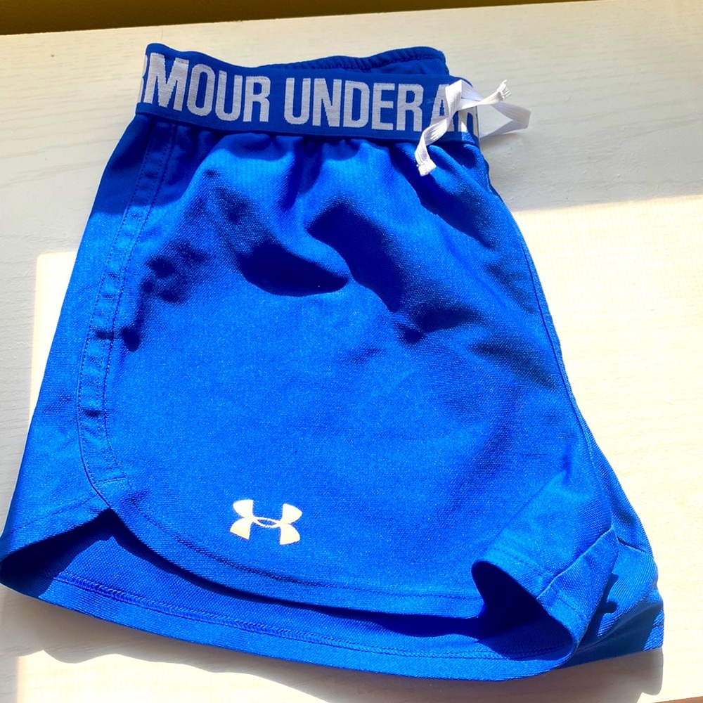 Under armour shorts